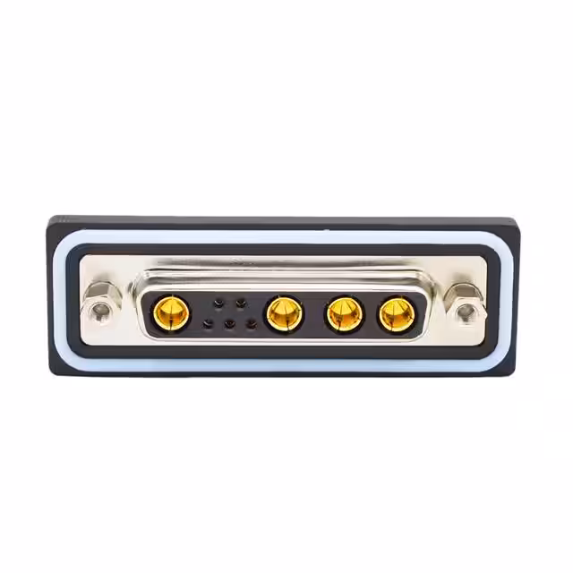 CDFR9W4213L461 NorComp Inc.  Gruppi di connettori D-Sub